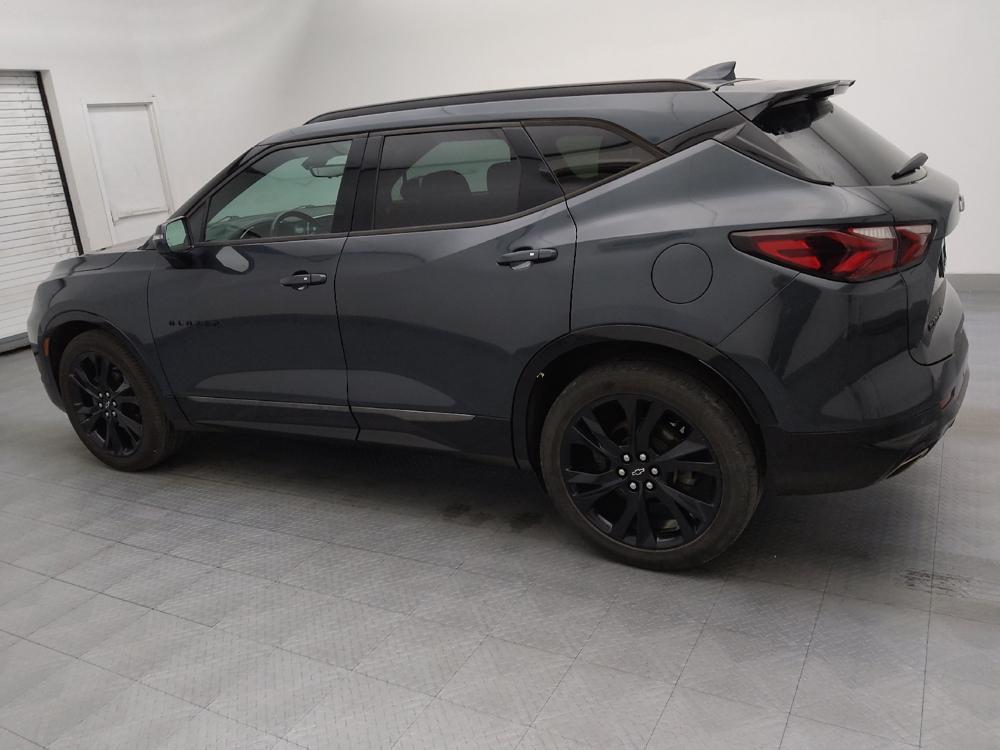 used 2019 Chevrolet Blazer car, priced at $22,895