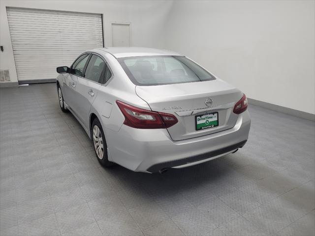 used 2018 Nissan Altima car, priced at $14,695