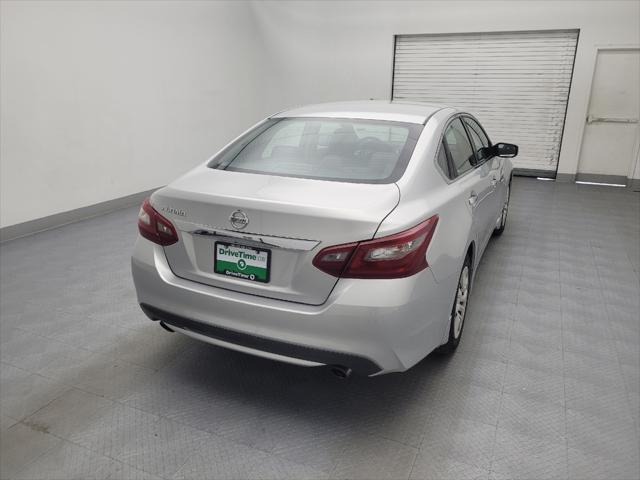 used 2018 Nissan Altima car, priced at $14,695