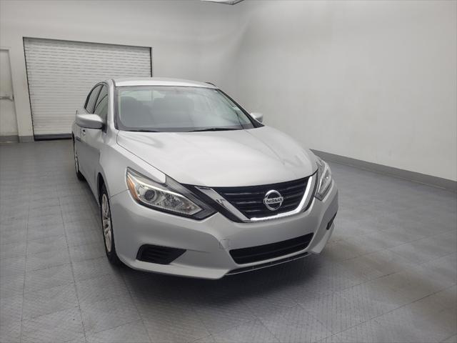 used 2018 Nissan Altima car, priced at $14,695