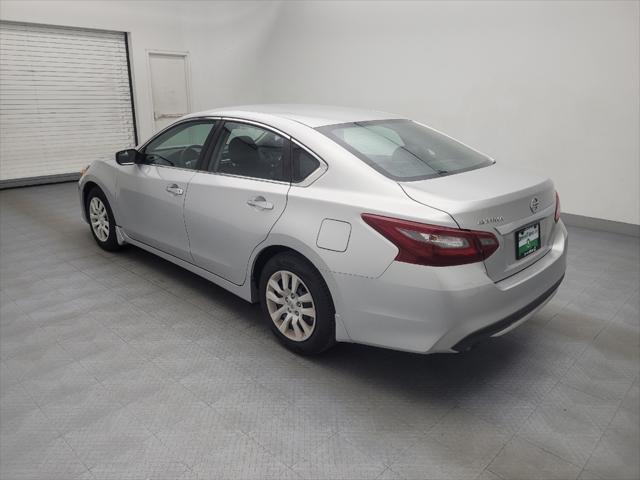 used 2018 Nissan Altima car, priced at $14,695