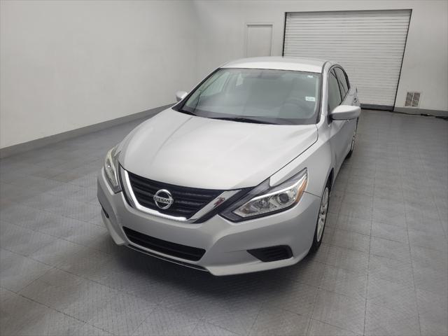 used 2018 Nissan Altima car, priced at $14,695