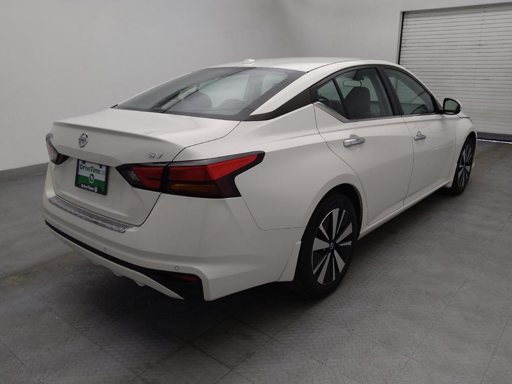 used 2021 Nissan Altima car, priced at $17,495