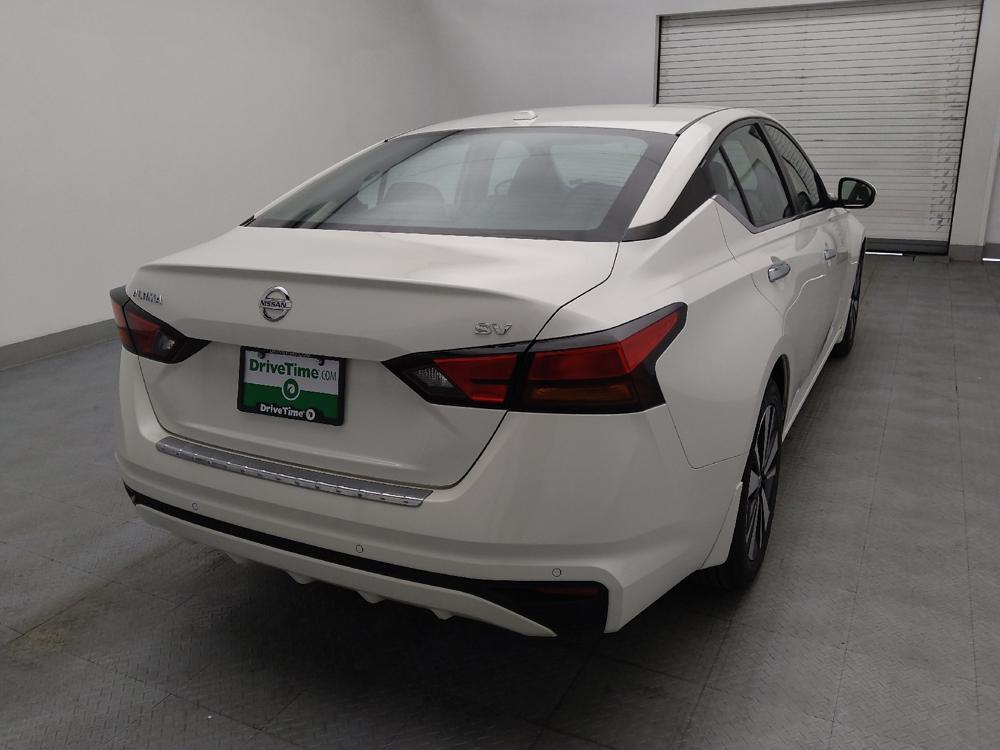 used 2021 Nissan Altima car, priced at $17,495