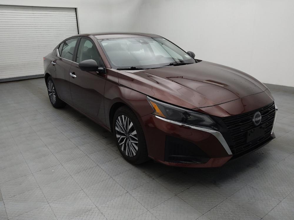 used 2024 Nissan Altima car, priced at $20,095