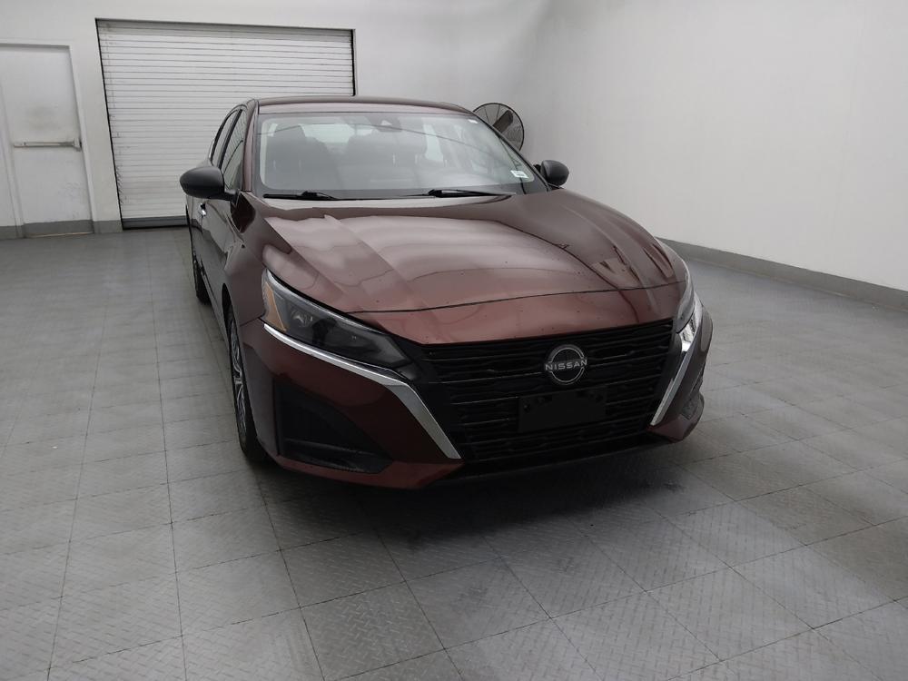 used 2024 Nissan Altima car, priced at $20,095