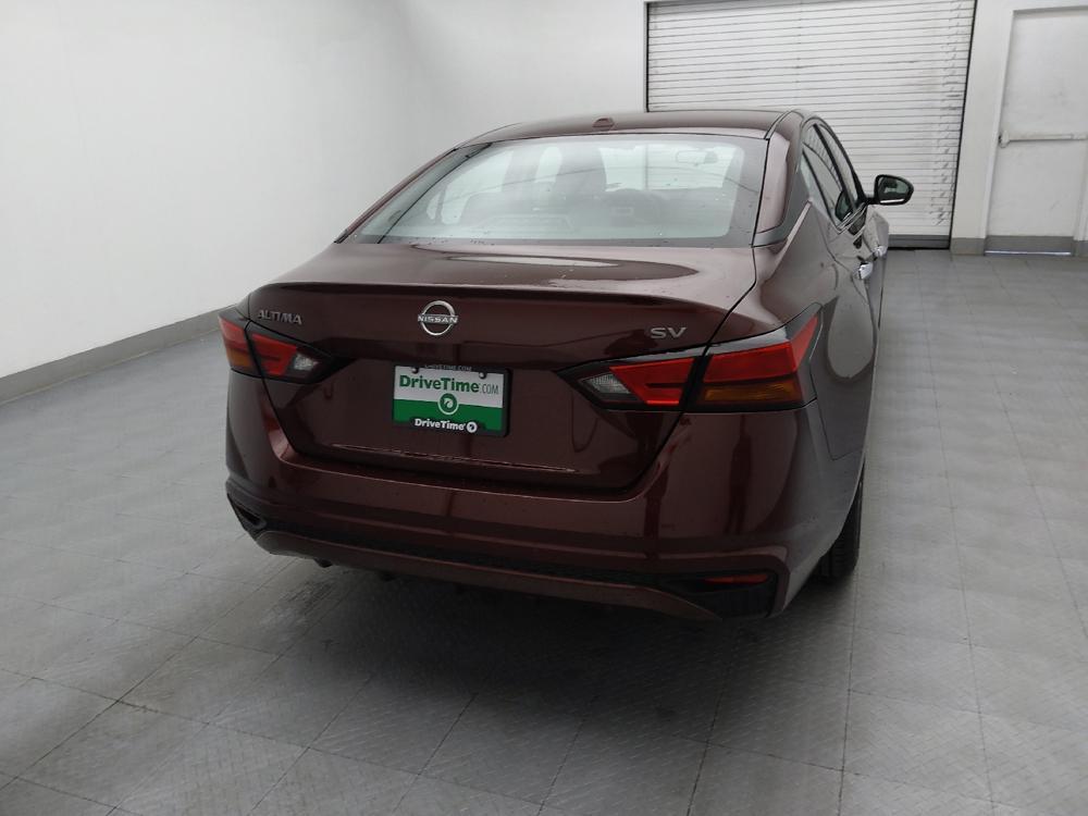 used 2024 Nissan Altima car, priced at $20,095