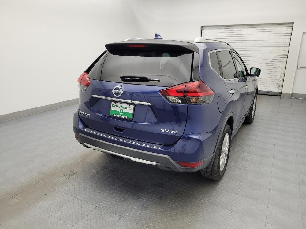 used 2018 Nissan Rogue car, priced at $13,995