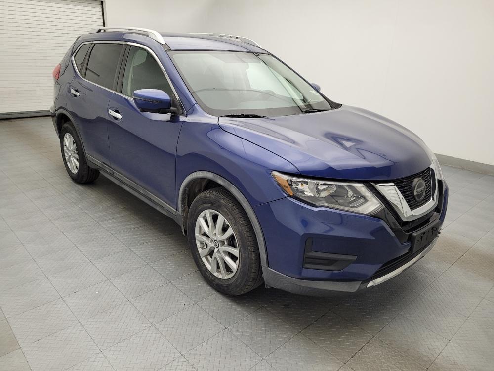 used 2018 Nissan Rogue car, priced at $13,995