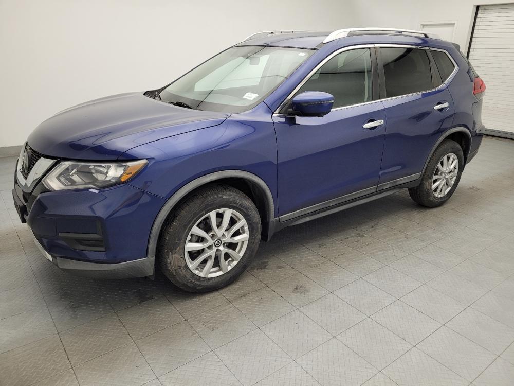 used 2018 Nissan Rogue car, priced at $13,995