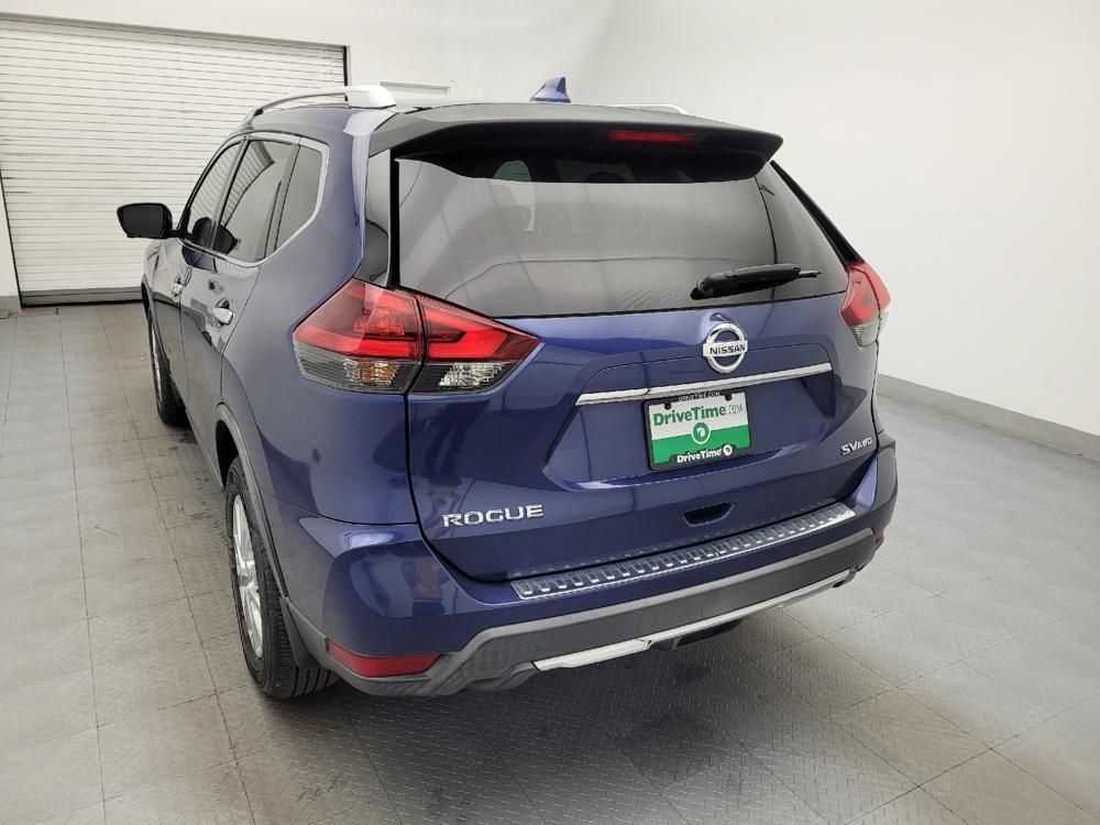 used 2018 Nissan Rogue car, priced at $13,995