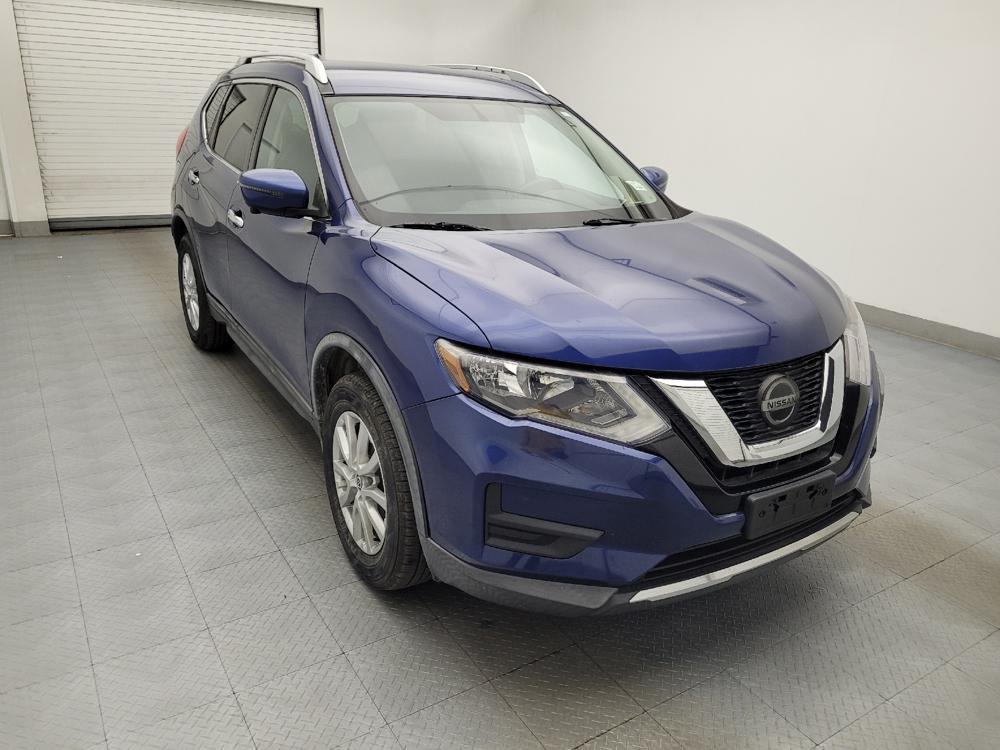 used 2018 Nissan Rogue car, priced at $13,995