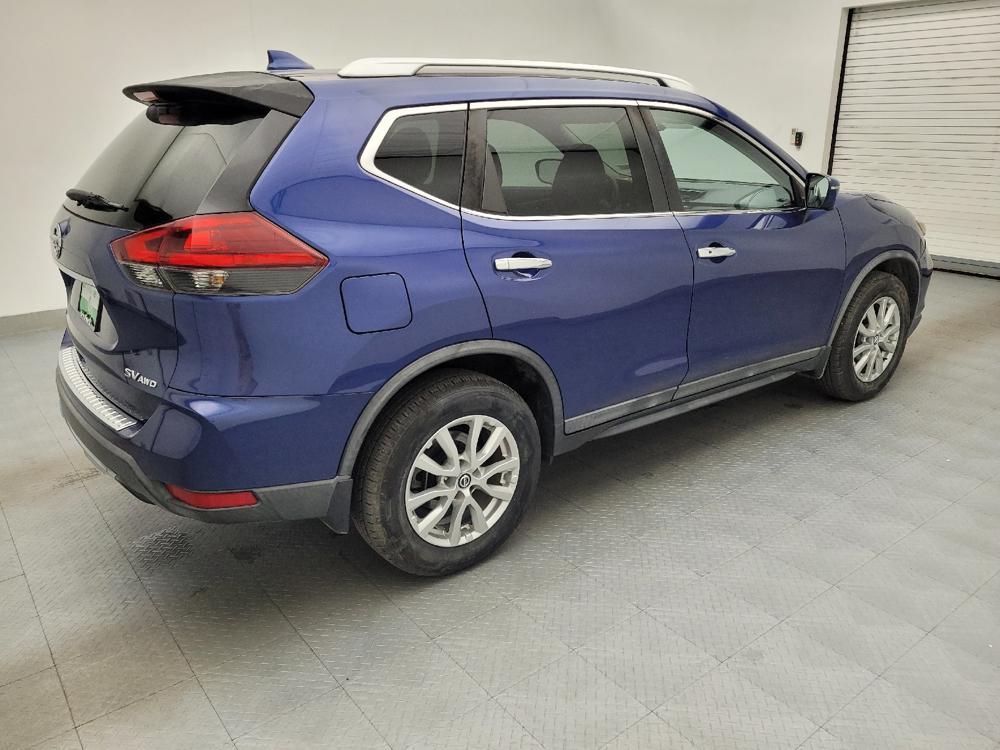 used 2018 Nissan Rogue car, priced at $13,995