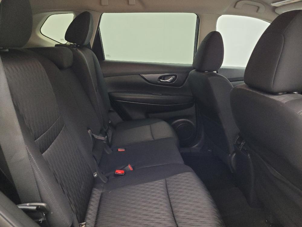 used 2018 Nissan Rogue car, priced at $13,995