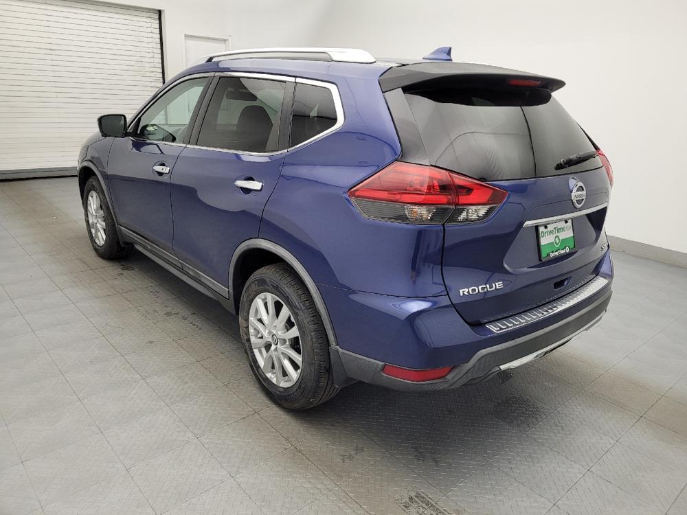 used 2018 Nissan Rogue car, priced at $13,995