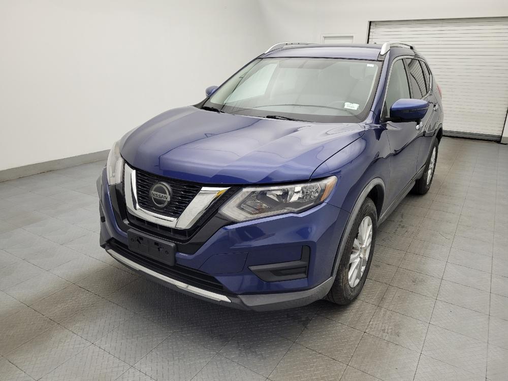used 2018 Nissan Rogue car, priced at $13,995