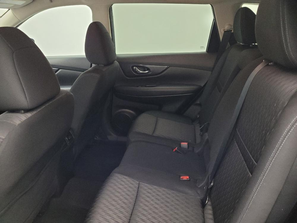 used 2018 Nissan Rogue car, priced at $13,995