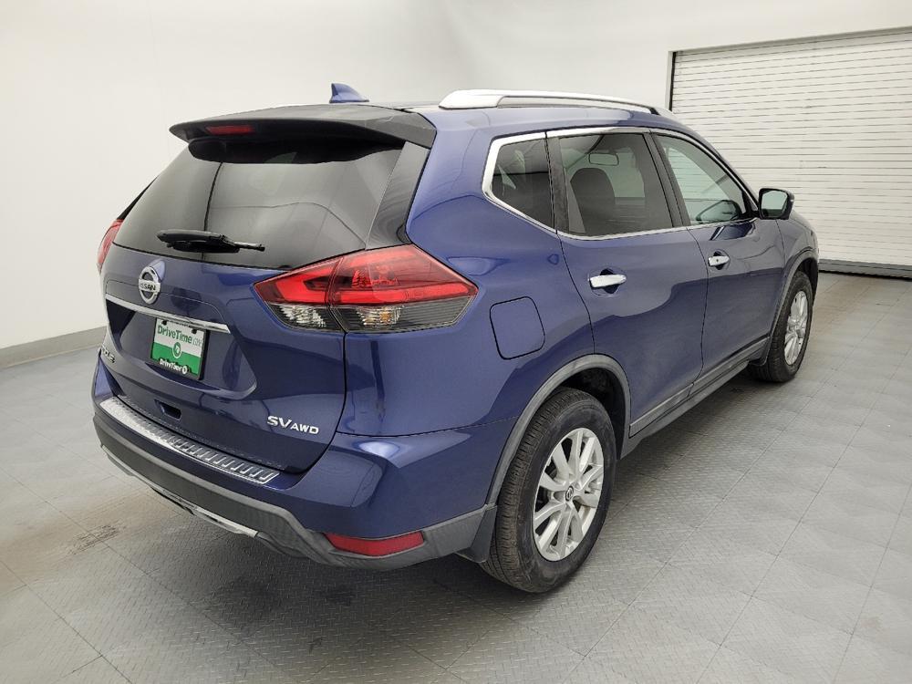 used 2018 Nissan Rogue car, priced at $13,995