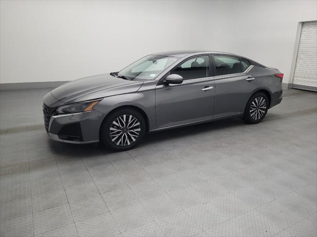 used 2023 Nissan Altima car, priced at $22,195