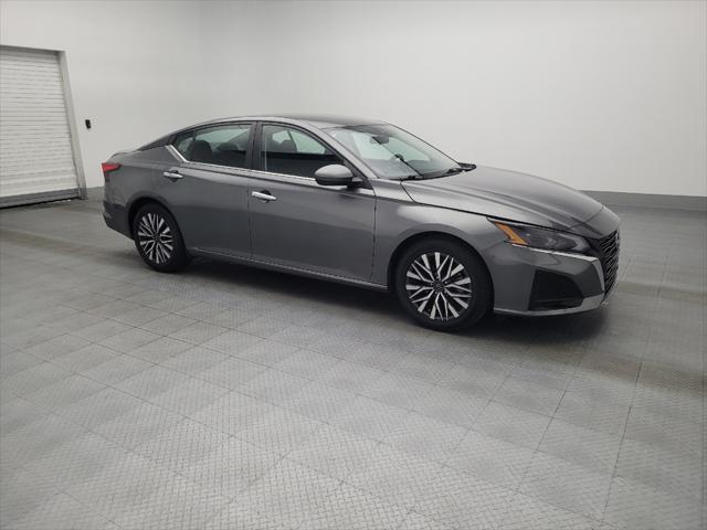 used 2023 Nissan Altima car, priced at $22,195