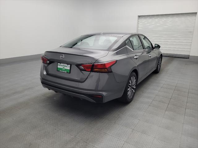 used 2023 Nissan Altima car, priced at $22,195