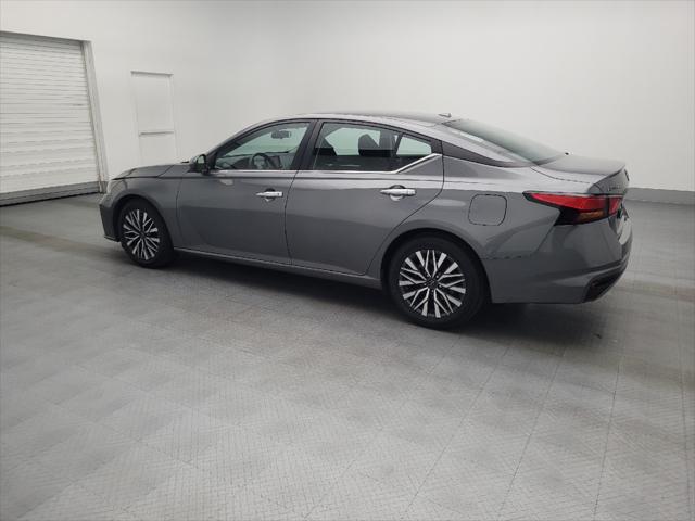 used 2023 Nissan Altima car, priced at $22,195