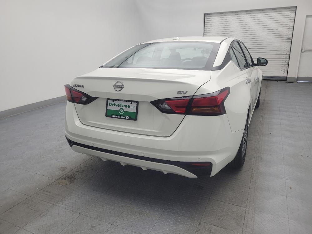 used 2023 Nissan Altima car, priced at $20,295