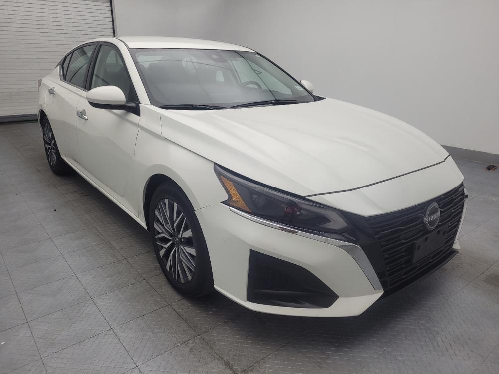 used 2023 Nissan Altima car, priced at $20,295