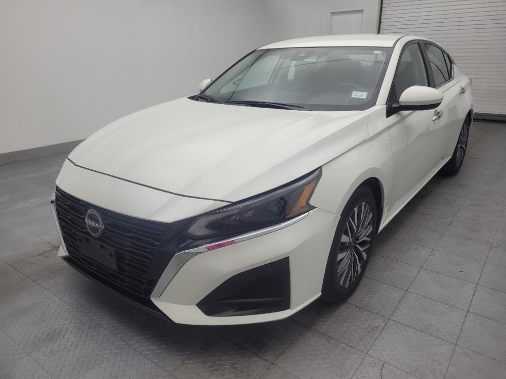 used 2023 Nissan Altima car, priced at $20,295