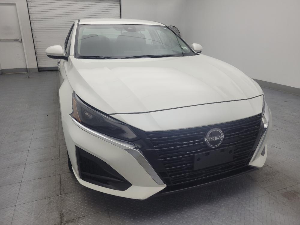 used 2023 Nissan Altima car, priced at $20,295