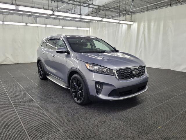 used 2020 Kia Sorento car, priced at $20,695