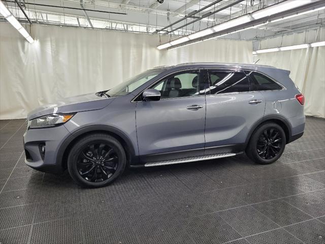 used 2020 Kia Sorento car, priced at $20,695