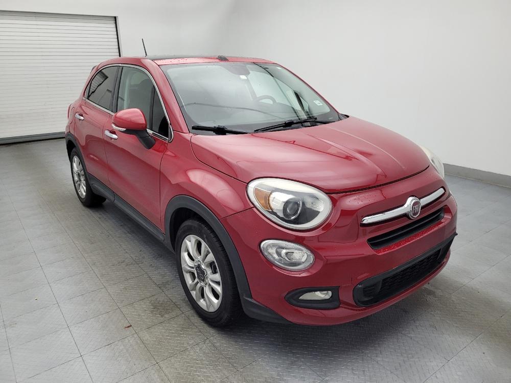 used 2016 FIAT 500X car, priced at $11,895
