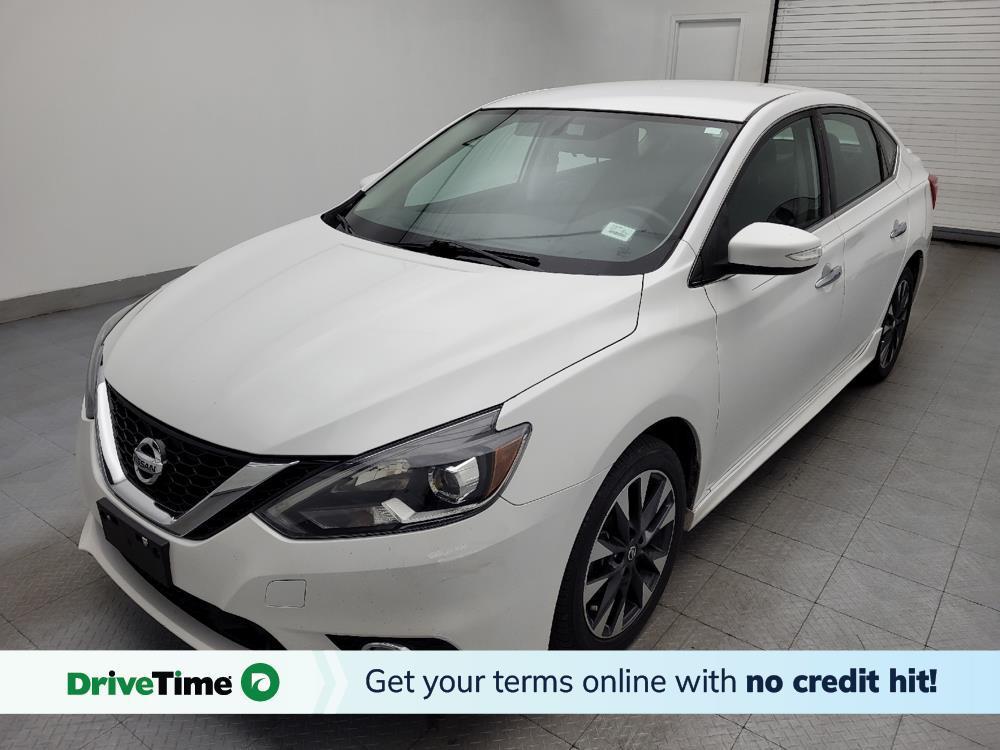 used 2019 Nissan Sentra car, priced at $11,895
