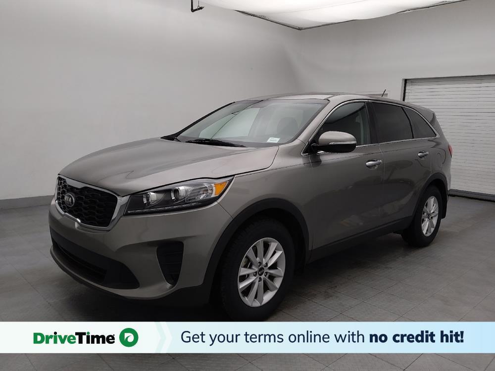 used 2019 Kia Sorento car, priced at $18,495