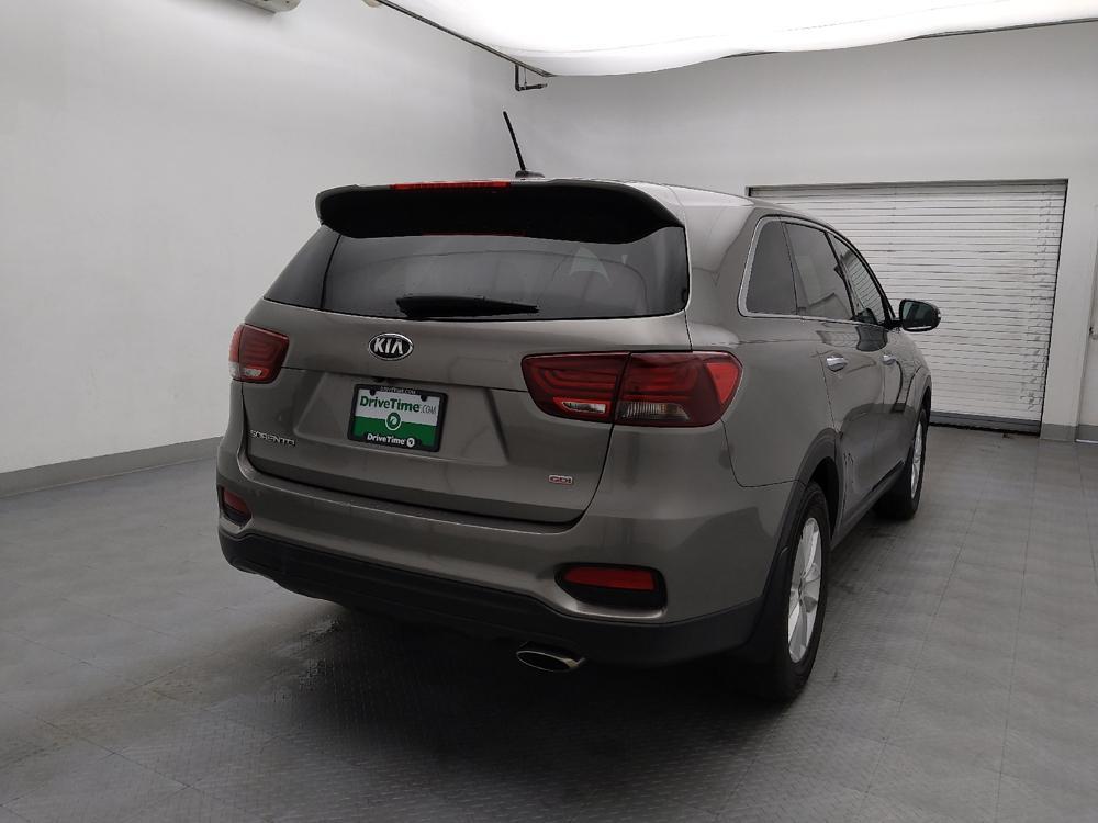 used 2019 Kia Sorento car, priced at $18,495