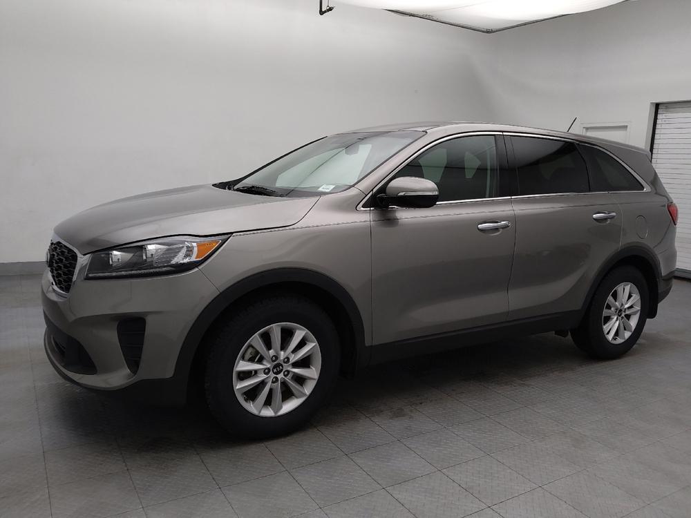used 2019 Kia Sorento car, priced at $18,495