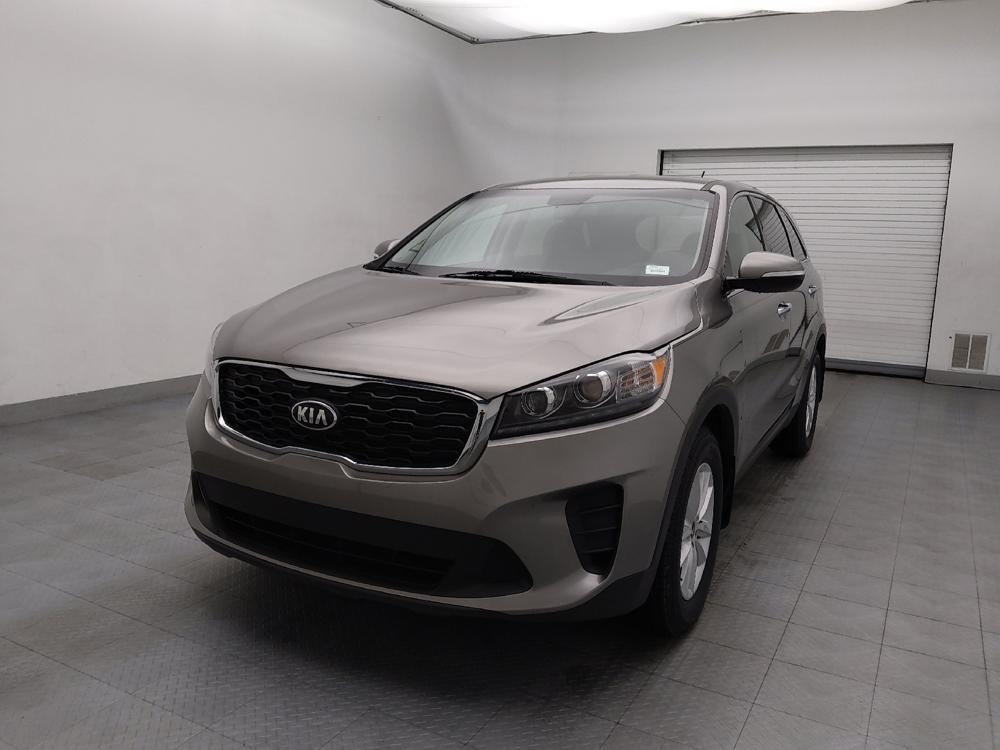 used 2019 Kia Sorento car, priced at $18,495