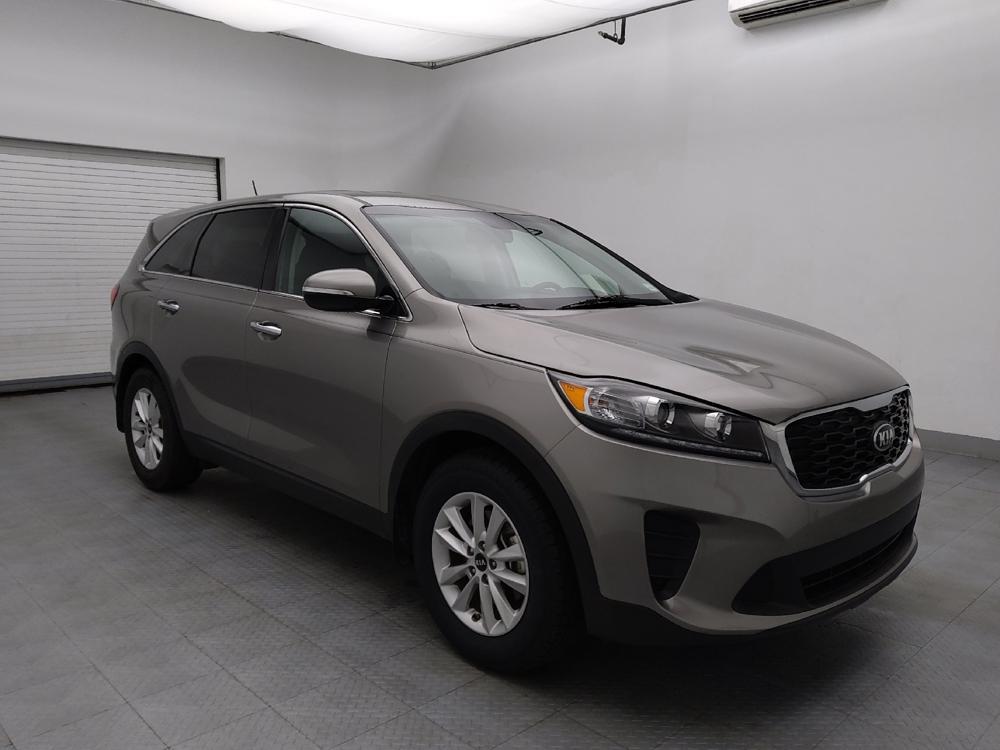 used 2019 Kia Sorento car, priced at $18,495