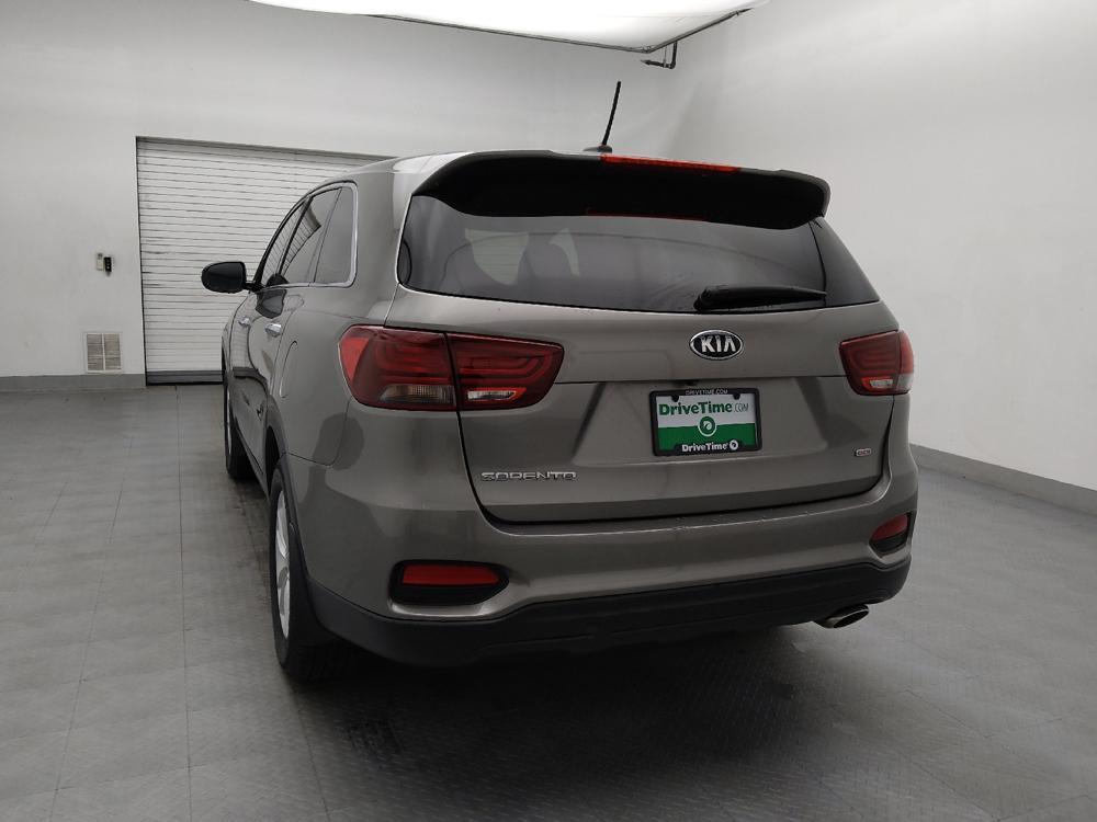 used 2019 Kia Sorento car, priced at $18,495