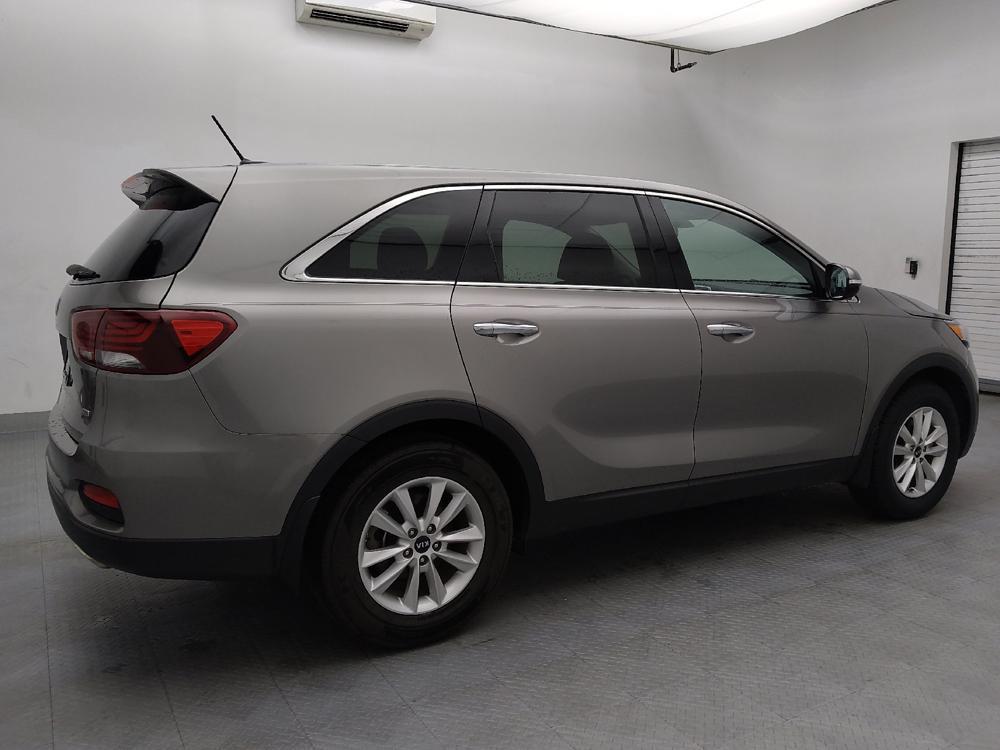 used 2019 Kia Sorento car, priced at $18,495