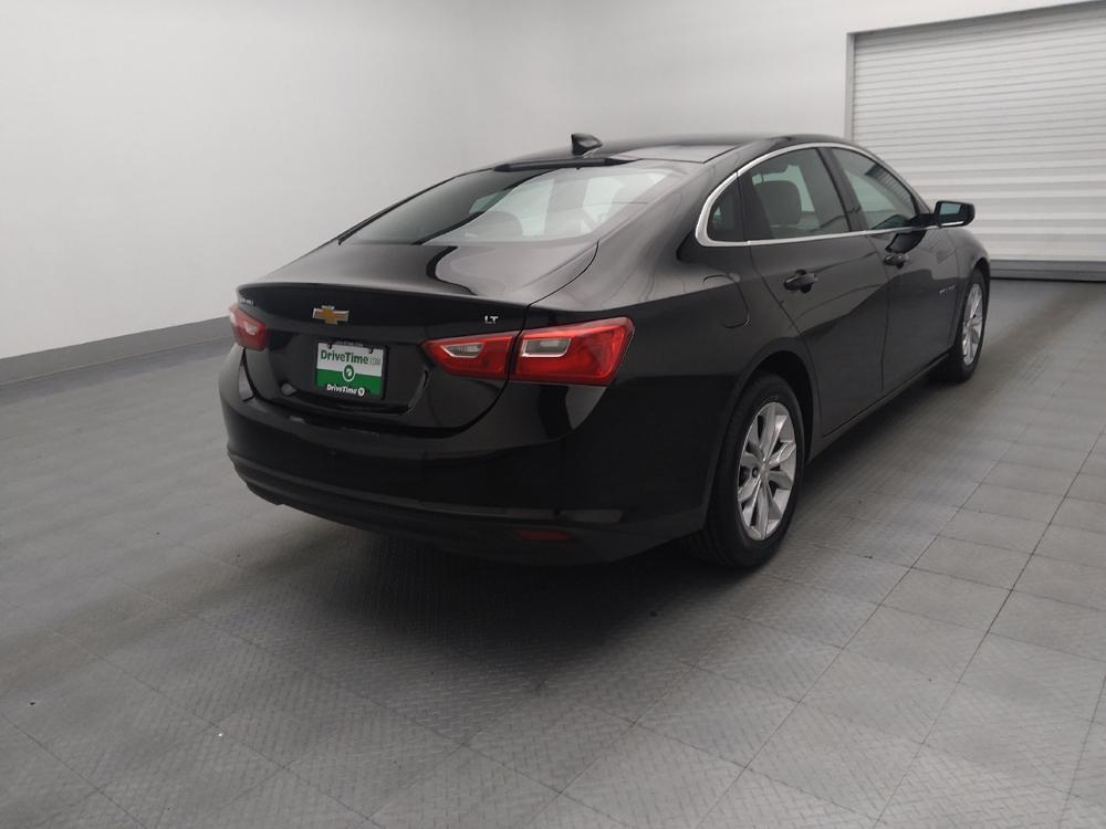 used 2023 Chevrolet Malibu car, priced at $19,595