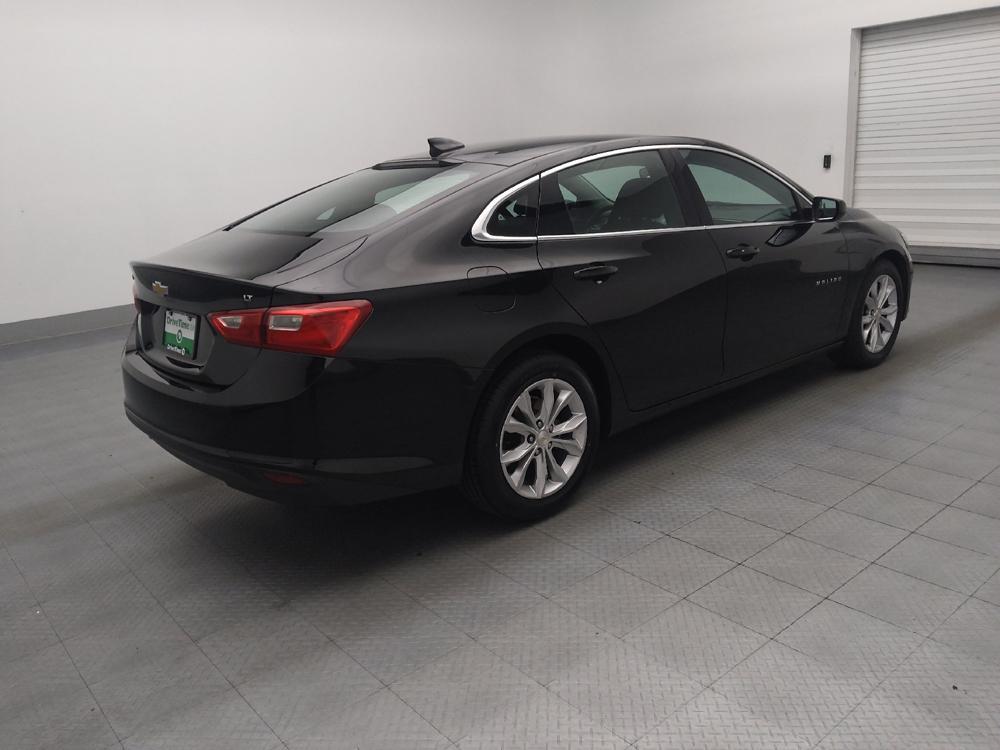 used 2023 Chevrolet Malibu car, priced at $19,595
