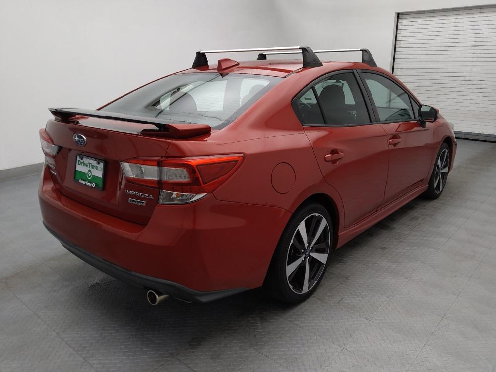 used 2019 Subaru Impreza car, priced at $19,895