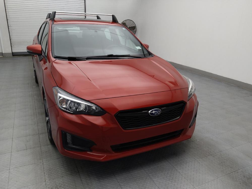 used 2019 Subaru Impreza car, priced at $19,895