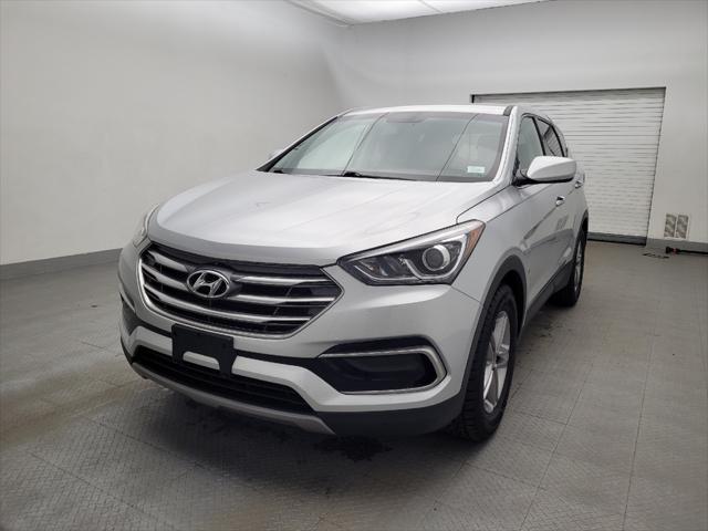 used 2017 Hyundai Santa Fe Sport car, priced at $15,895