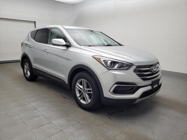 used 2017 Hyundai Santa Fe Sport car, priced at $15,895