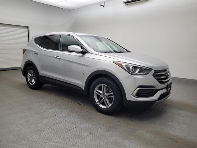 used 2017 Hyundai Santa Fe Sport car, priced at $15,895