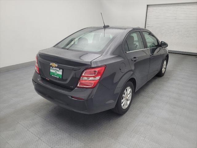 used 2018 Chevrolet Sonic car, priced at $13,395