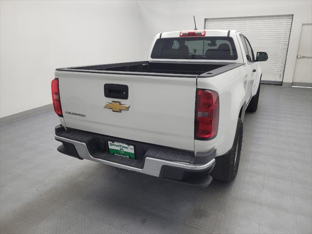 used 2017 Chevrolet Colorado car, priced at $17,995